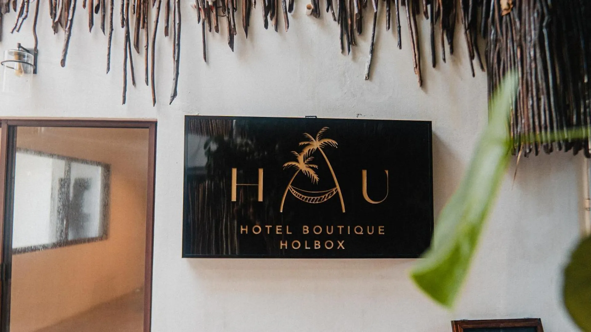 Hau Holbox, Oceanfront Boutique Hotel