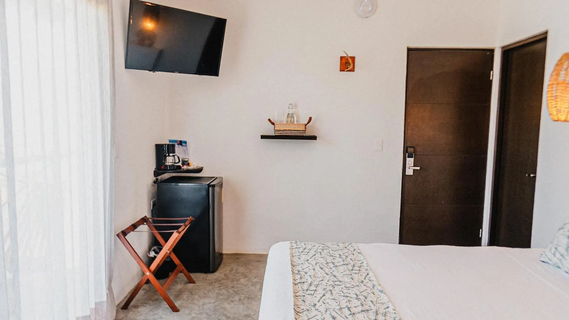 Hau Holbox, Oceanfront Boutique Hotel 4*, Isla Holbox Mexico