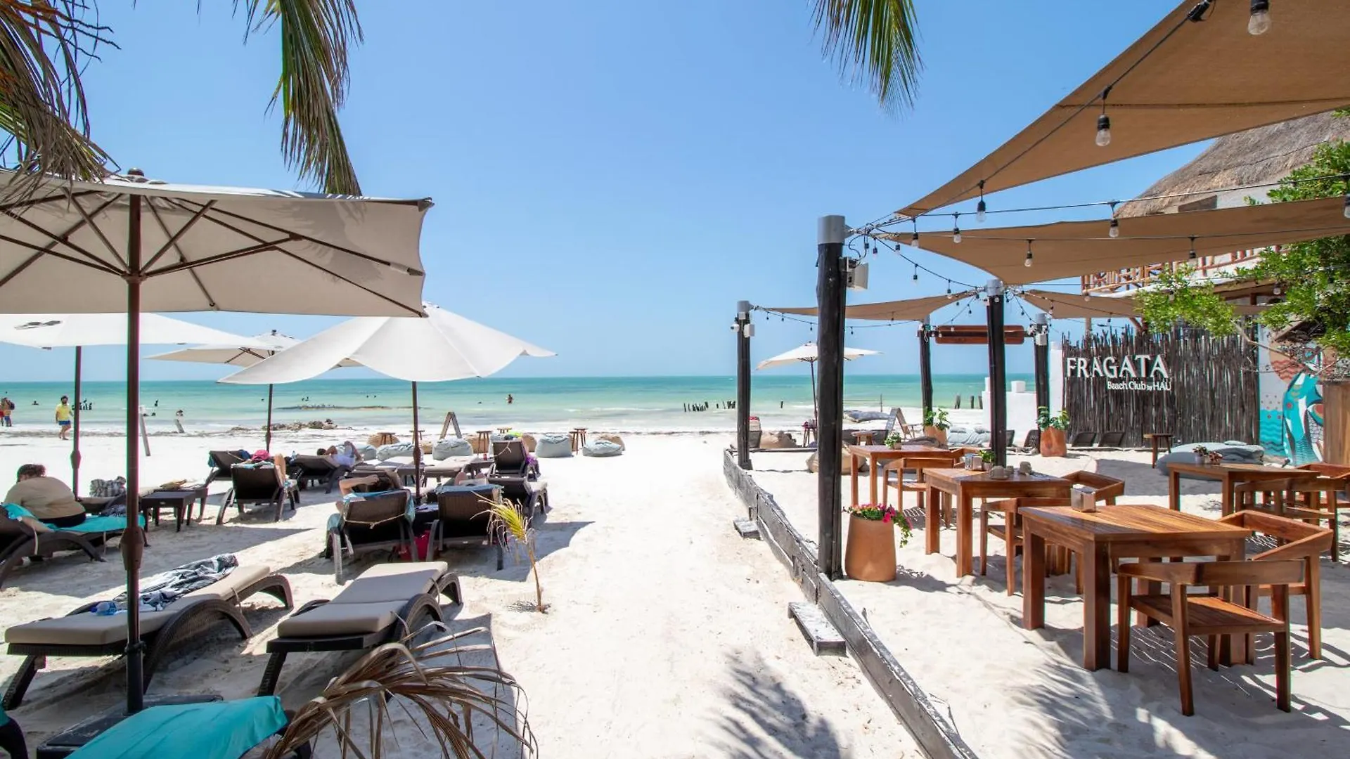 Hau Holbox, Oceanfront Boutique Hotel
