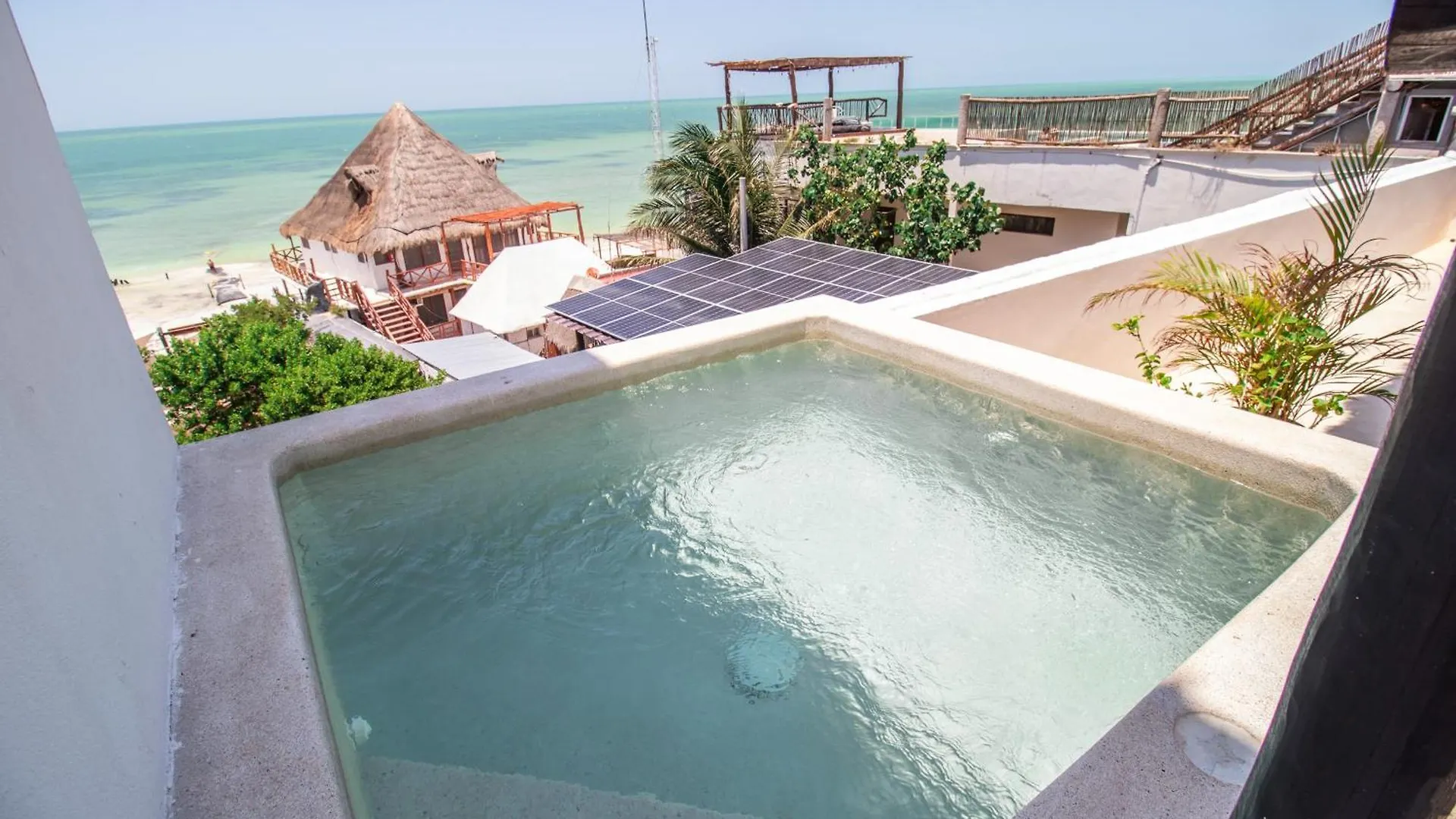 Hau Holbox, Oceanfront Boutique Hotel メキシコ