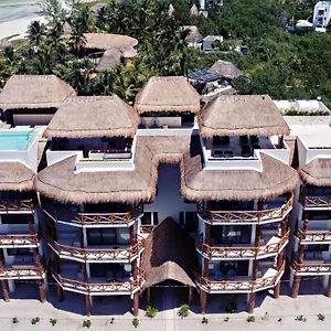 Hotel Casa Astral Eco Luxury Island - Sunset And Ocean View With Rooftop Pool