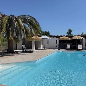 Alpilles Camargue Mas Falabrego France