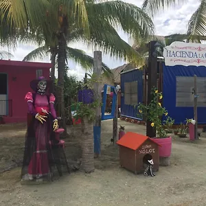 Hacienda La Catrina ** Isla Holbox