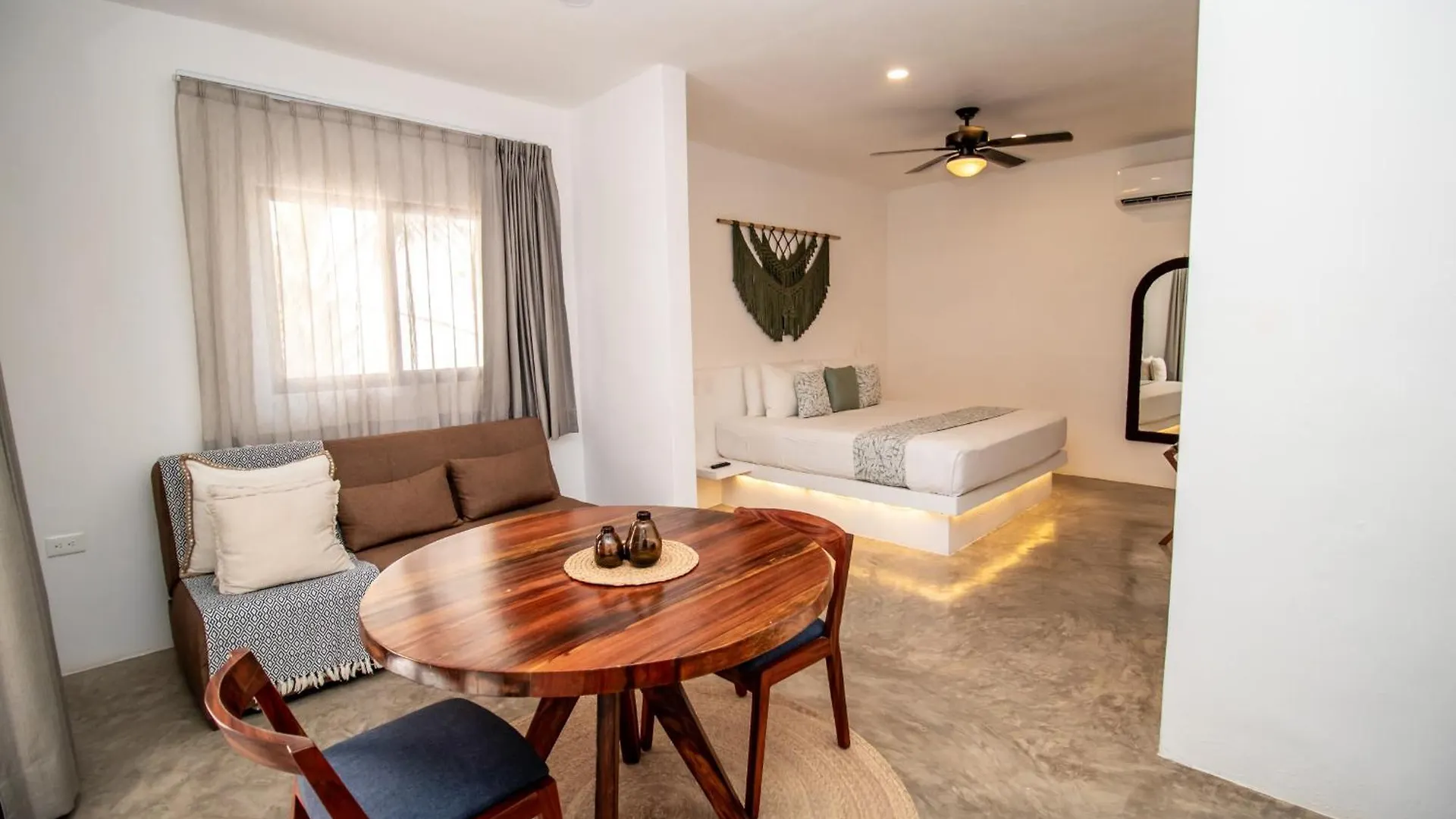 ****  Hau Holbox, Oceanfront Boutique Hotel Mexique