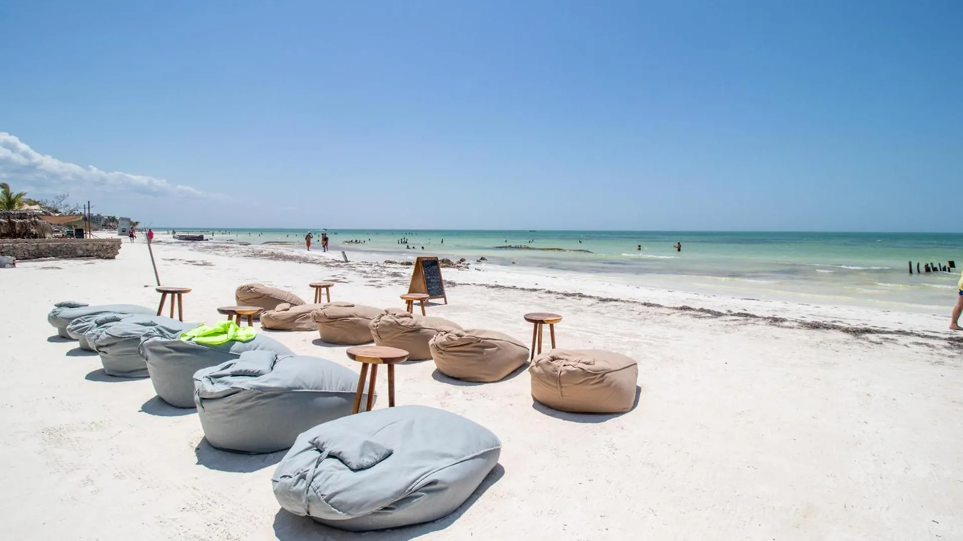 ****  Hau Holbox, Oceanfront Boutique Hotel Mexique