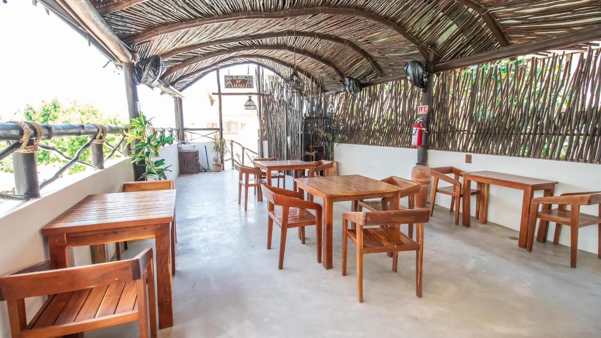 Hau Holbox, Oceanfront Boutique Hotel