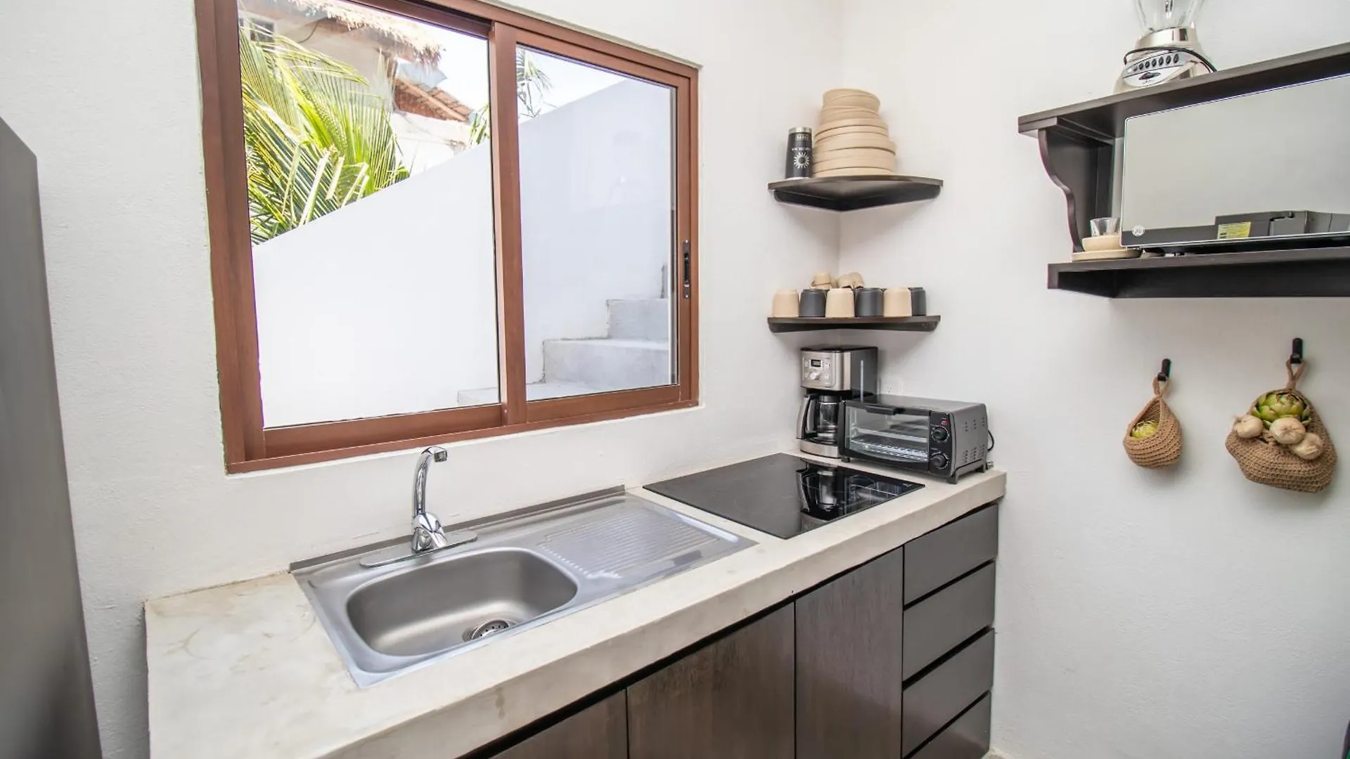 Hau Holbox, Oceanfront Boutique Hotel 4*,  Mexique