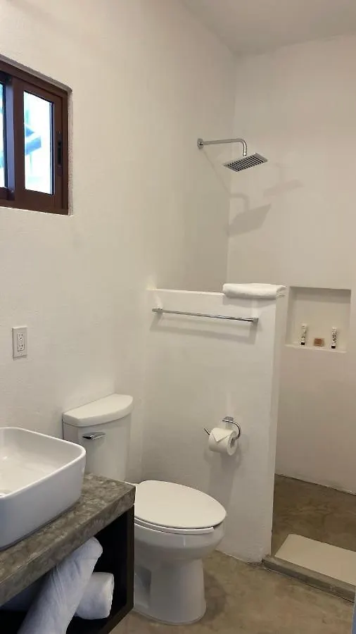****  Hau Holbox, Oceanfront Boutique Hotel México