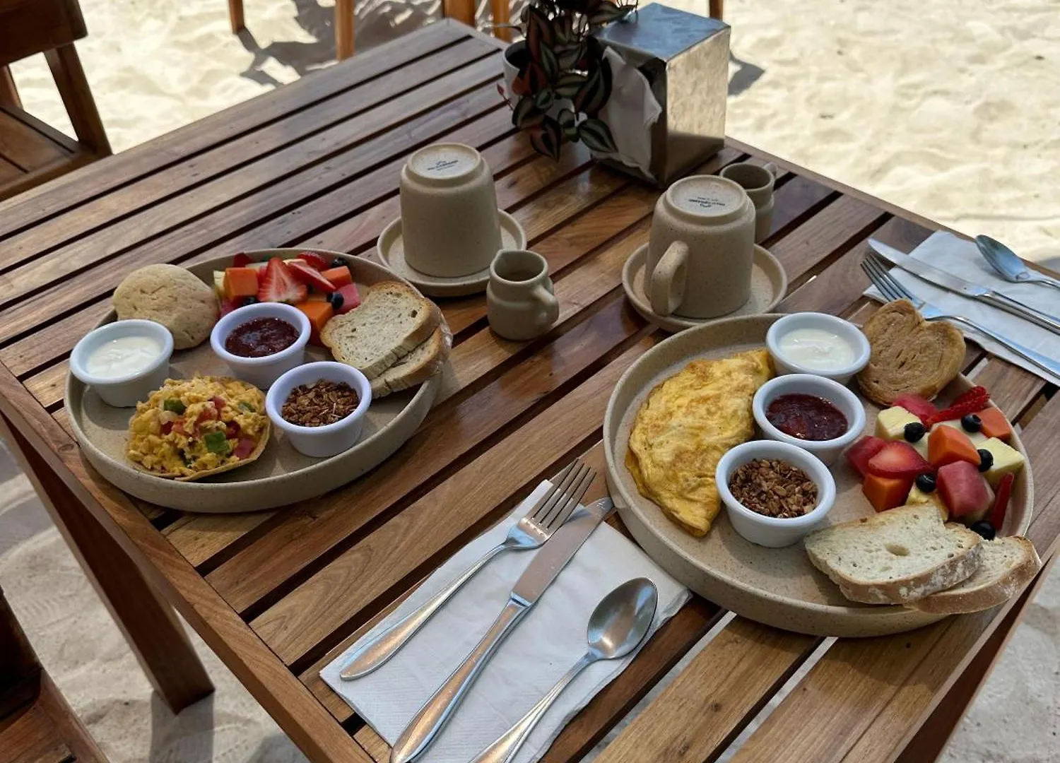 Hau Holbox, Oceanfront Boutique Hotel México