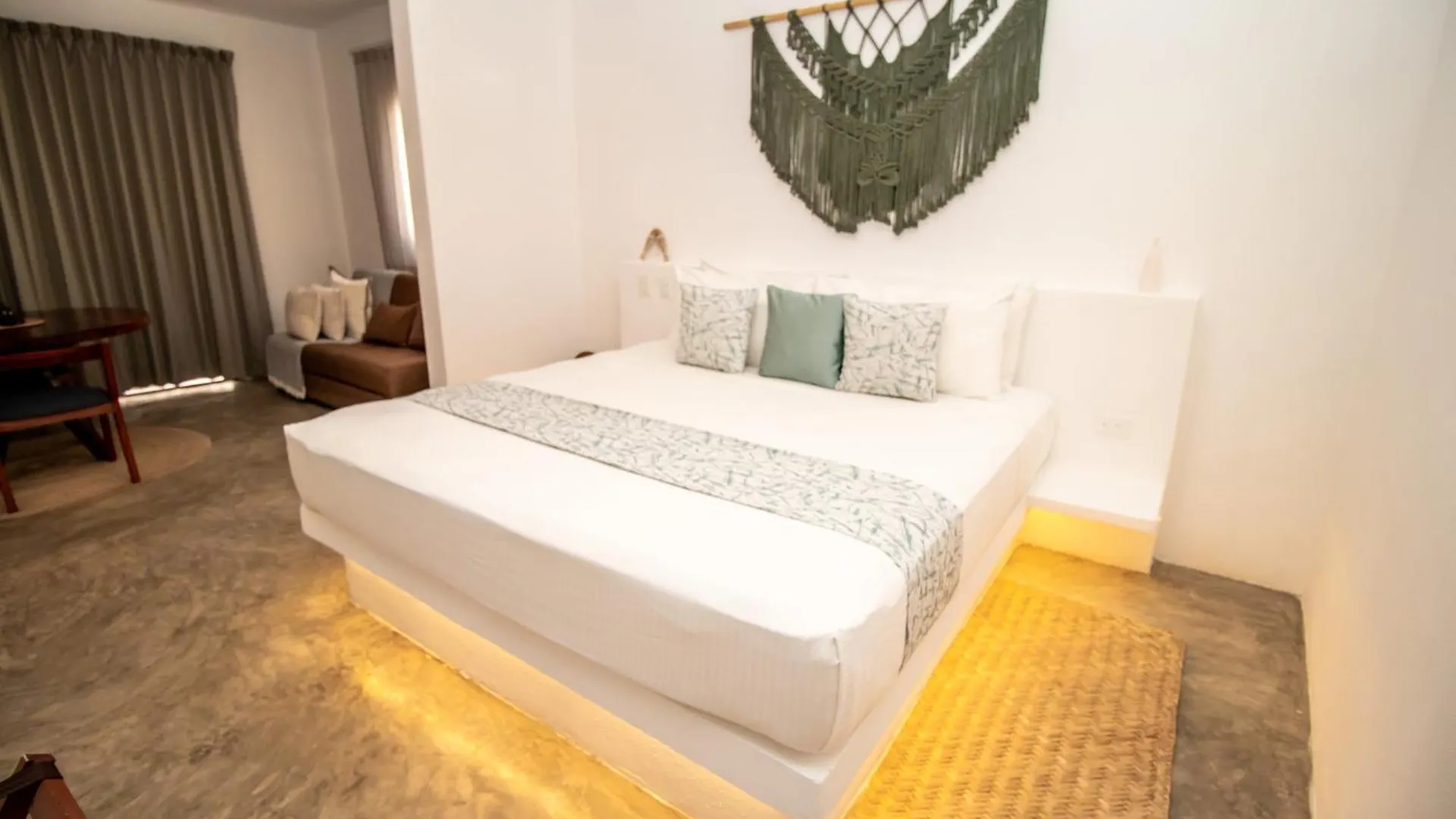 ****  Hau Holbox, Oceanfront Boutique Hotel México