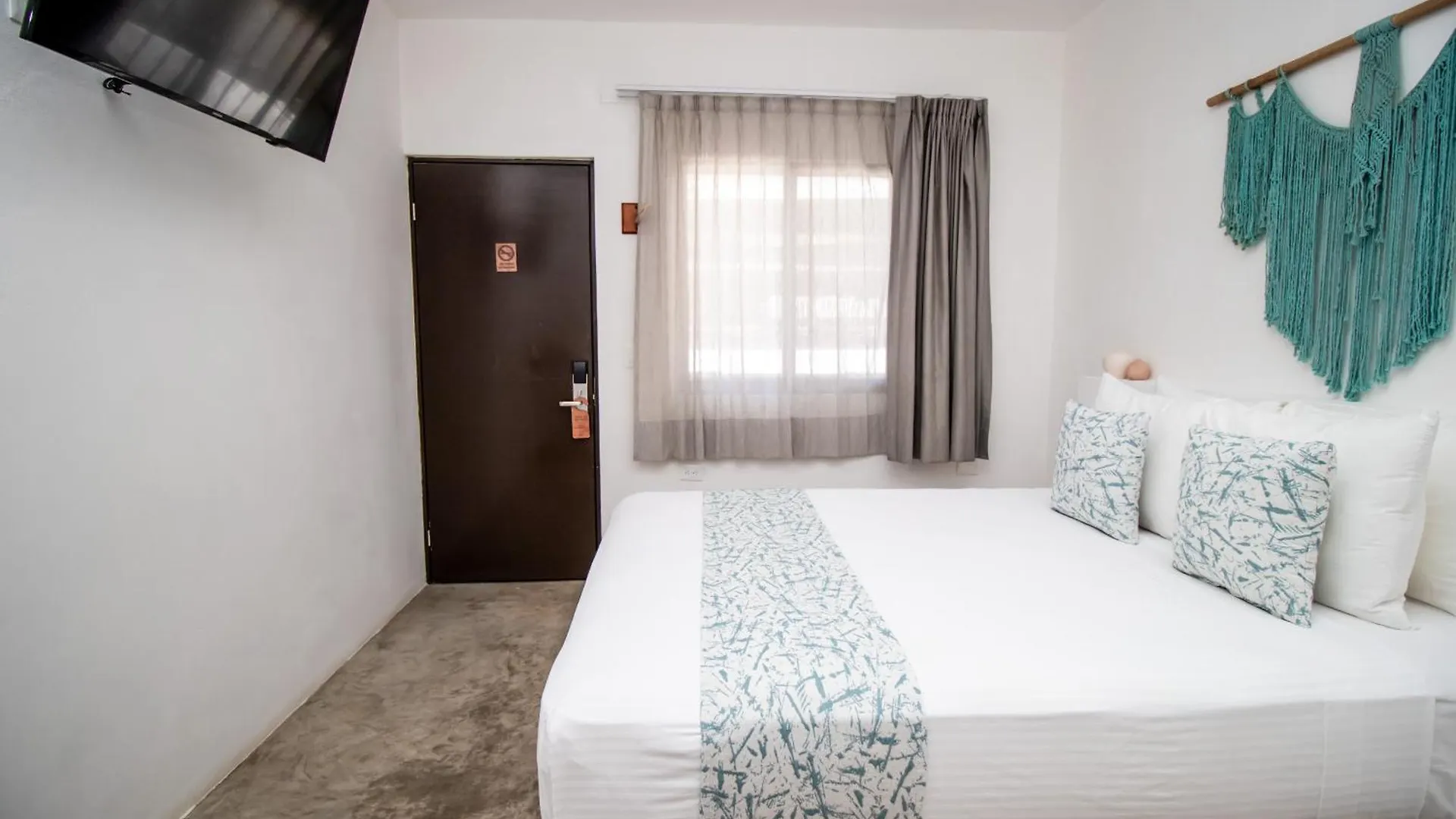 Hau Holbox, Oceanfront Boutique Hotel 4*, Isla Holbox