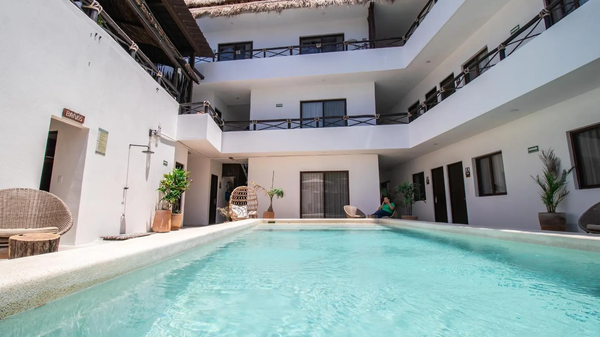 Hau Holbox, Oceanfront Boutique Hotel  Isla Holbox